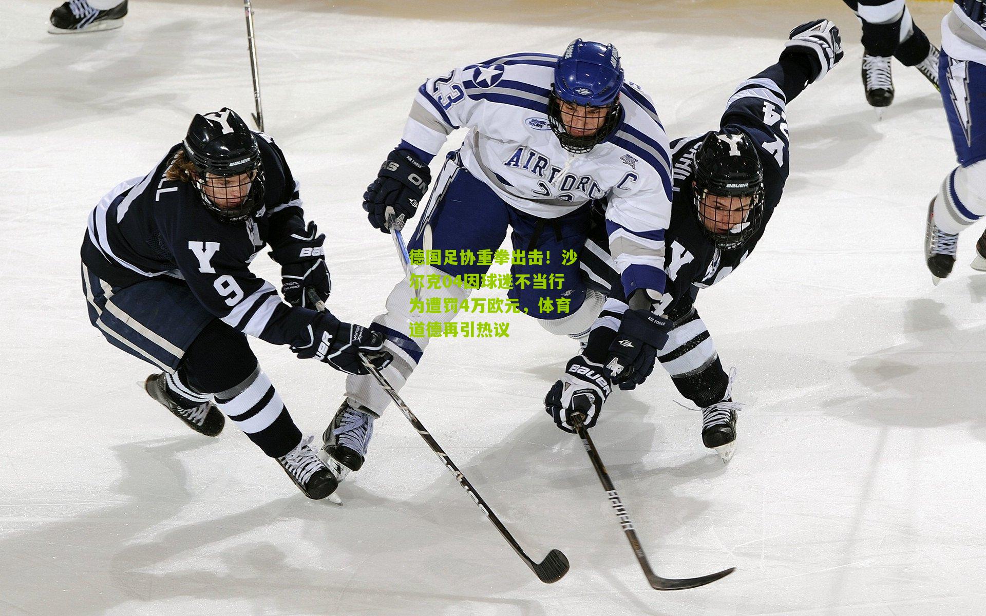 德国足协重拳出击!沙尔克04因球迷不当行为遭罚4万欧元,体育道德再引热议