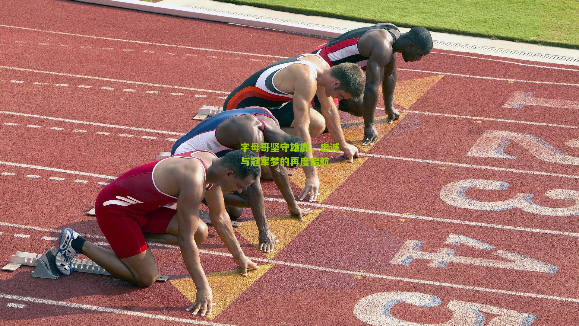 字母哥坚守雄鹿，忠诚与冠军梦的再度启航