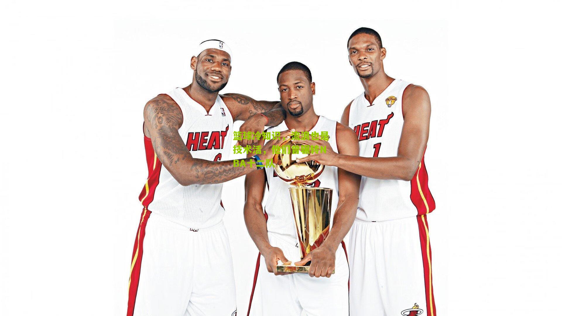 篮球冷知识，流浪也是技术活，他们曾辗转NBA十二队
