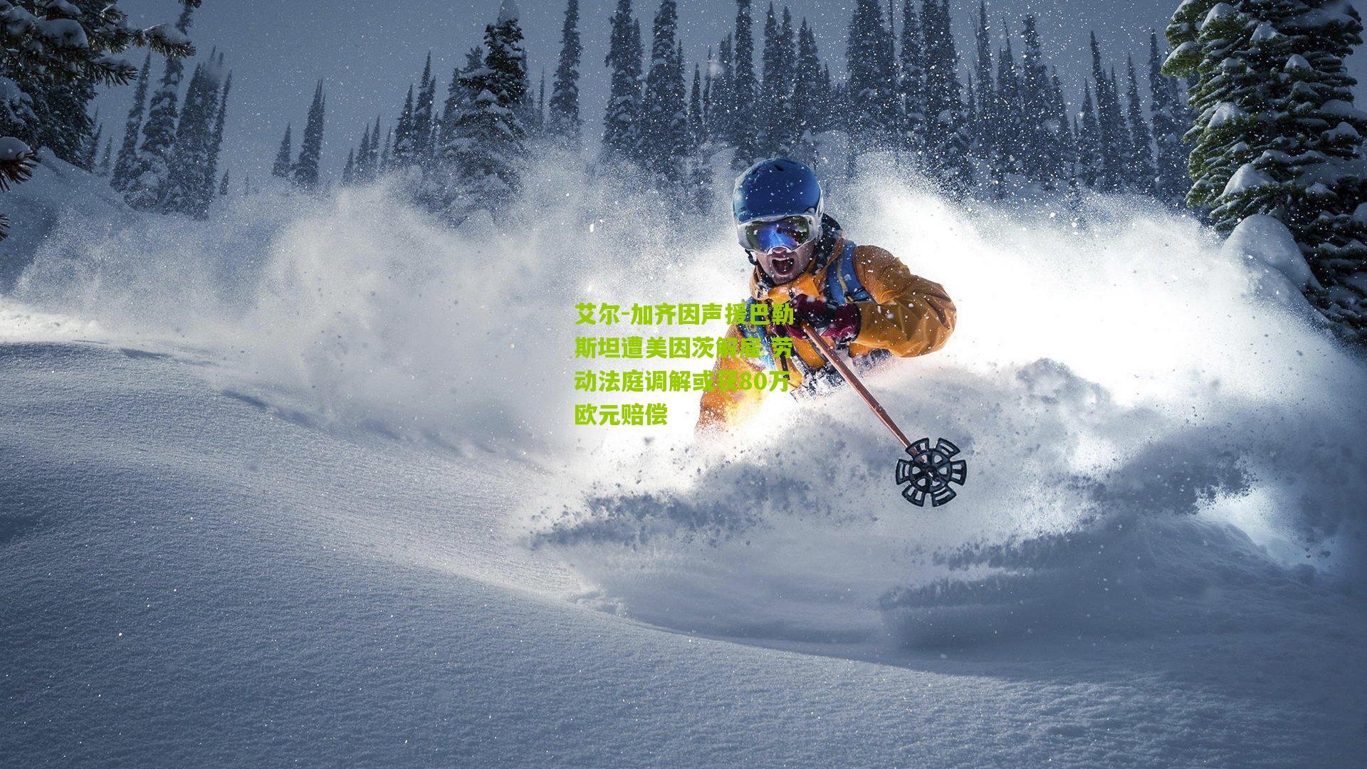 艾尔-加齐因声援巴勒斯坦遭美因茨解雇 劳动法庭调解或获80万欧元赔偿